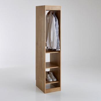 Dressing Redoute Intérieur avec Penderie et 3 Tablettes – Build