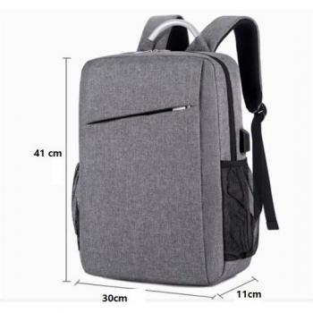 Waterproof Backpack for Macbook Air Pro Dell HP 13.3-15.6