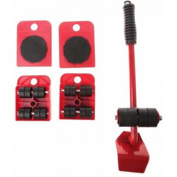 5-Piece Professional Moving Equipment Set