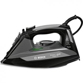 Bosch 2850 Watt Steam Iron with SmartSensor Technology