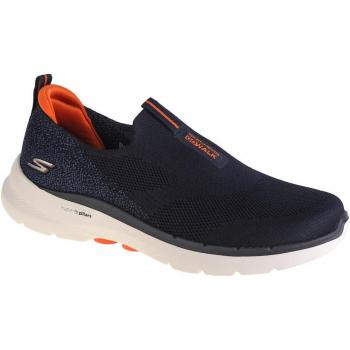 Skechers Go Walk 6, pantofi pentru bărbați bleumarin 45 bleumarin