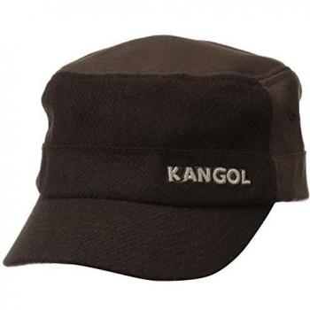 Kangol Tapa de Caballero marrón tamaño L