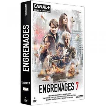 Engrenages-Saison 7