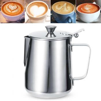 Jarra para café en casa de acero inoxidable 350/600/1000ML