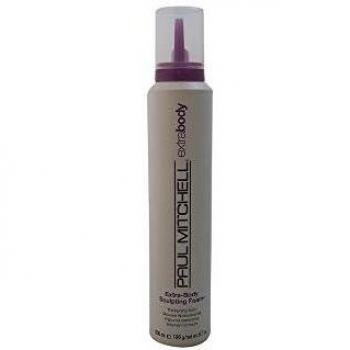 Paul Mitchell Extra Body Volume Foam, 6.76 oz (190 g)