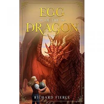 Egg of the Dragon: Marked by the Dragon Book 2