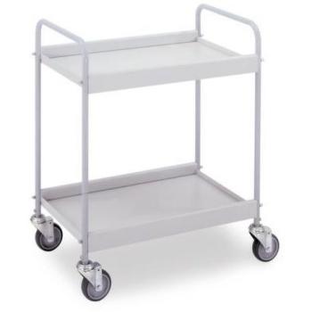 Plateaux Service Kaiserkraft – Chariot Frankel 790×465 mm