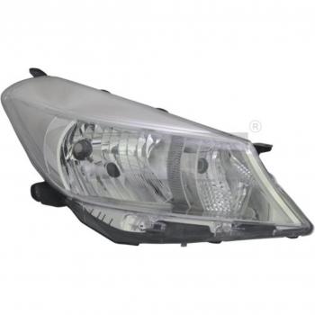 Faro Principal TYC 20-14193-25-2, Derecha, Alta Calidad