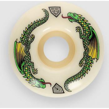 Dragon 93A V4 – Ruedas anchas de Powell Peralta en blanco