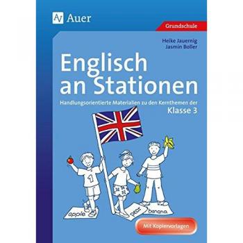Englisch an Stationen 3