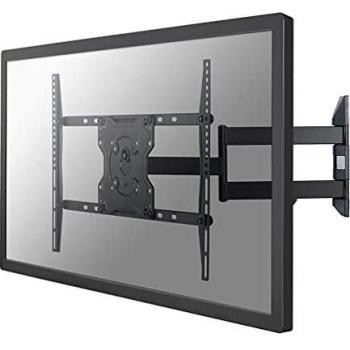 NewStar Soporte Pared TV 42/70 VESA 600x400 Max 40Kg Negra
