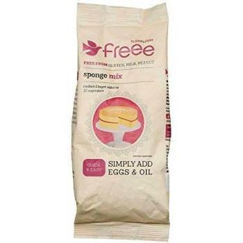Freee Baking Mix for Cakes