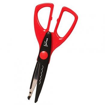 Pristine Court Cenefas Scissor Set