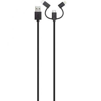 Xqisit 3-in-1 Lade