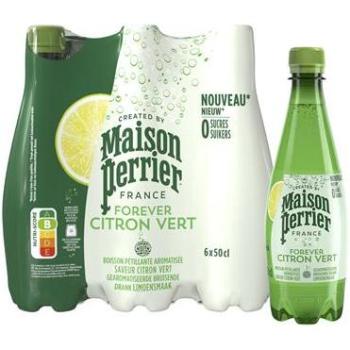 Perrier Limousine Bruiswater – 0,5L (24x)