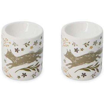 Nature’s Cradle Egg Cups – Pair