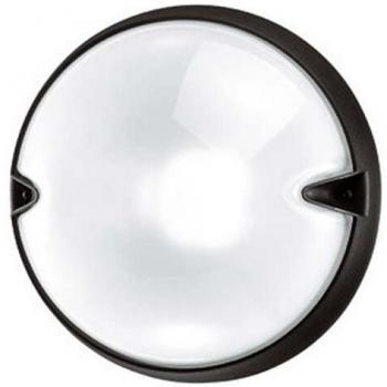 Plafoniera Tonda 21W E27 Bianca Chip Tondo 25 Prisma 005740