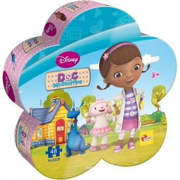 Puzzle Dottoressa Peluche 43590
