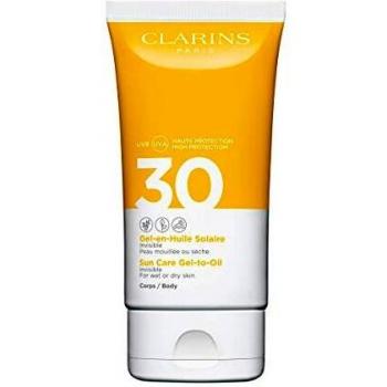 Clarins Sun Care Gel-To-Oil spf50 150ml