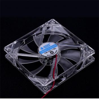 120mm Quad LED Computer Cooling Fan
