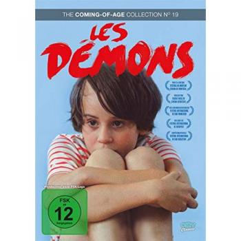 DVD Les Démons