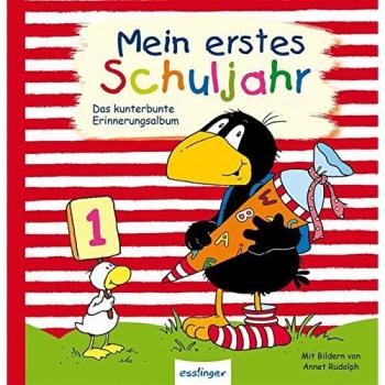 Der kleine Rabe Socke: Mein erstes Schuljahr