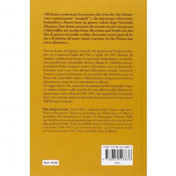 Cosacchi contro partigiani: Friuli occidentale. 1944-1945