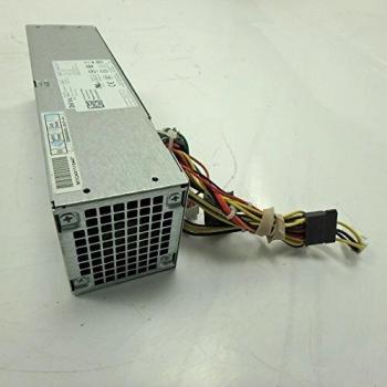 Dell 240W Power Supply, 100V-240V, Slim Form Factor, Active