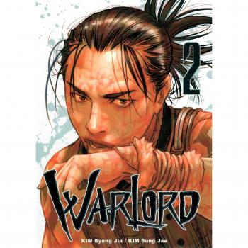 Warlord Tome 2 :