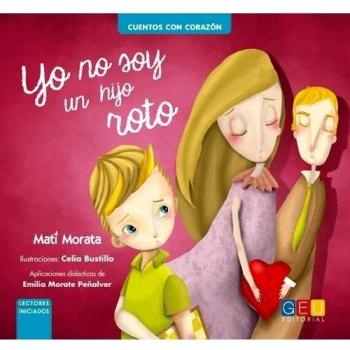 Yo no soy un hijo roto (Tapa dura).