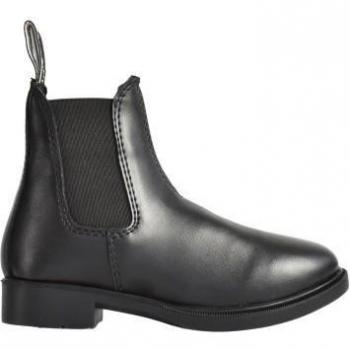 Boxwell Stivali Jodhpur Brogini per Bambini 13 UK Marrone