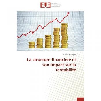 Ruvugiro, Sheria: La structure financière et son impact sur la rentabilité