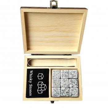Cubo de enfriamiento para whisky y vino