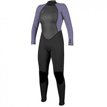 O'Neill Wetsuits Muta Donna 3/2 mm con Zip Sulla Schiena