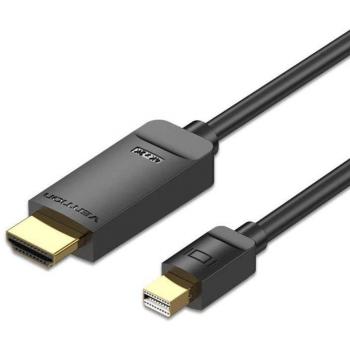 VENTION 4K HDMI Kabel mit Mini-DisplayPort Anschluss (200 cm)