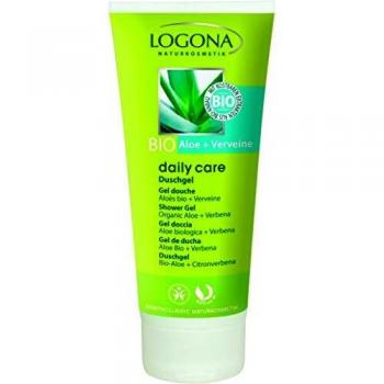 Gel Nettoyant Logona Naturel Aloe & Verbena