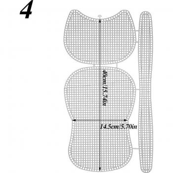 Craft Mesh Bag for Handicrafts