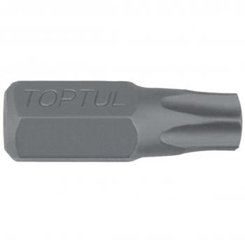 Inserti avvitatore TOPTUL 1/4 TORX T27