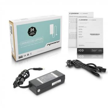 Caricabatterie USB-C Toshiba 19V 3,95A 75W 5,5x2,5 mm