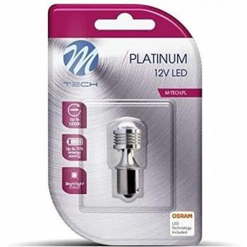 Bombilla LED M-Tech P21W 12V
