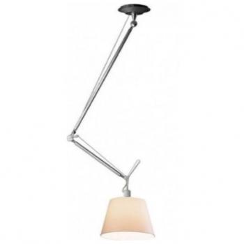 Lampada Tolomeo Mega in pergamena 32 cm