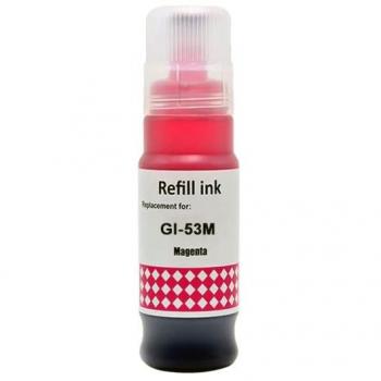 Arcagía 53M Color Magenta 60 ml – Compatibilidad con PIXMA G650/G550