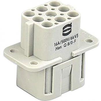 Harting Han® Q 17 + PE Crimp Socket