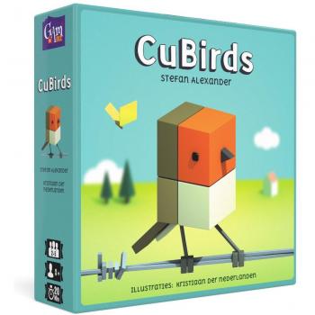 Cubirds