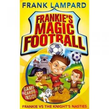 Frankie vs The Knight's Nasties: Book 5