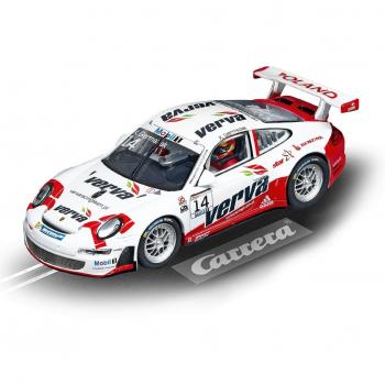 Carrera Digital 132 Porsche GT3 RSR No.14 Lechner Racing