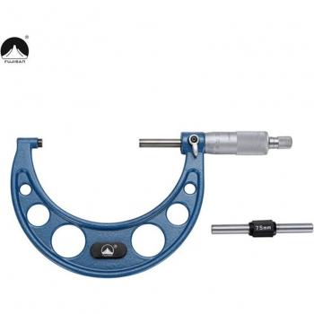 Micromètre externe 75‑100 mm à 0,01 m – Jauge carbure