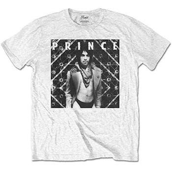 Mid‑Size White Prince Dirty Mind Top