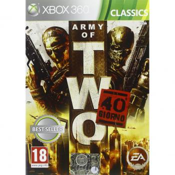 Army of Two: The 40th Day Classic (Nintendo DS)