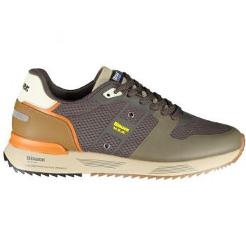 Sneakers Blauer Multicolore Autunno/Inverno EU44
